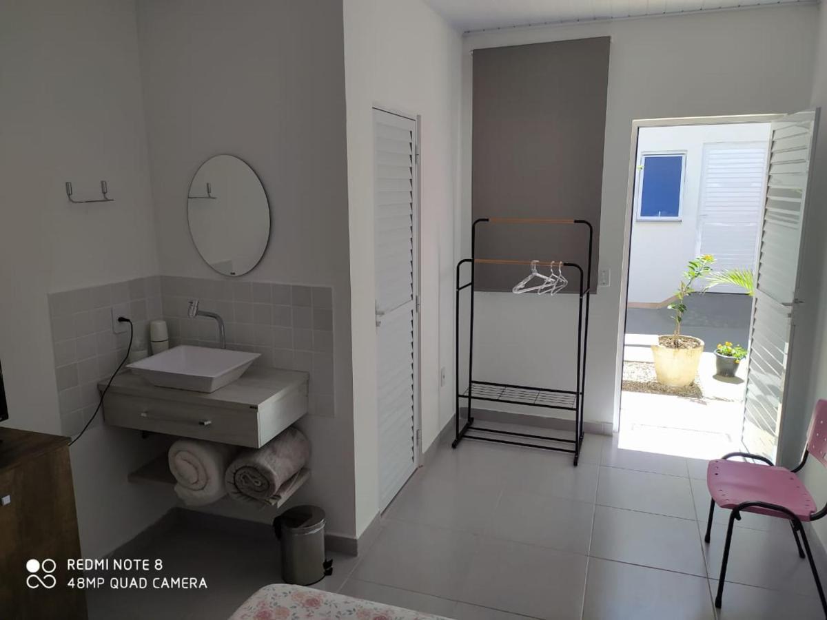 Pousada Casa Verde - Quartos Individuais - Smart Tv 32 - E Banheiro Privativo Leilighet Itajaí Eksteriør bilde