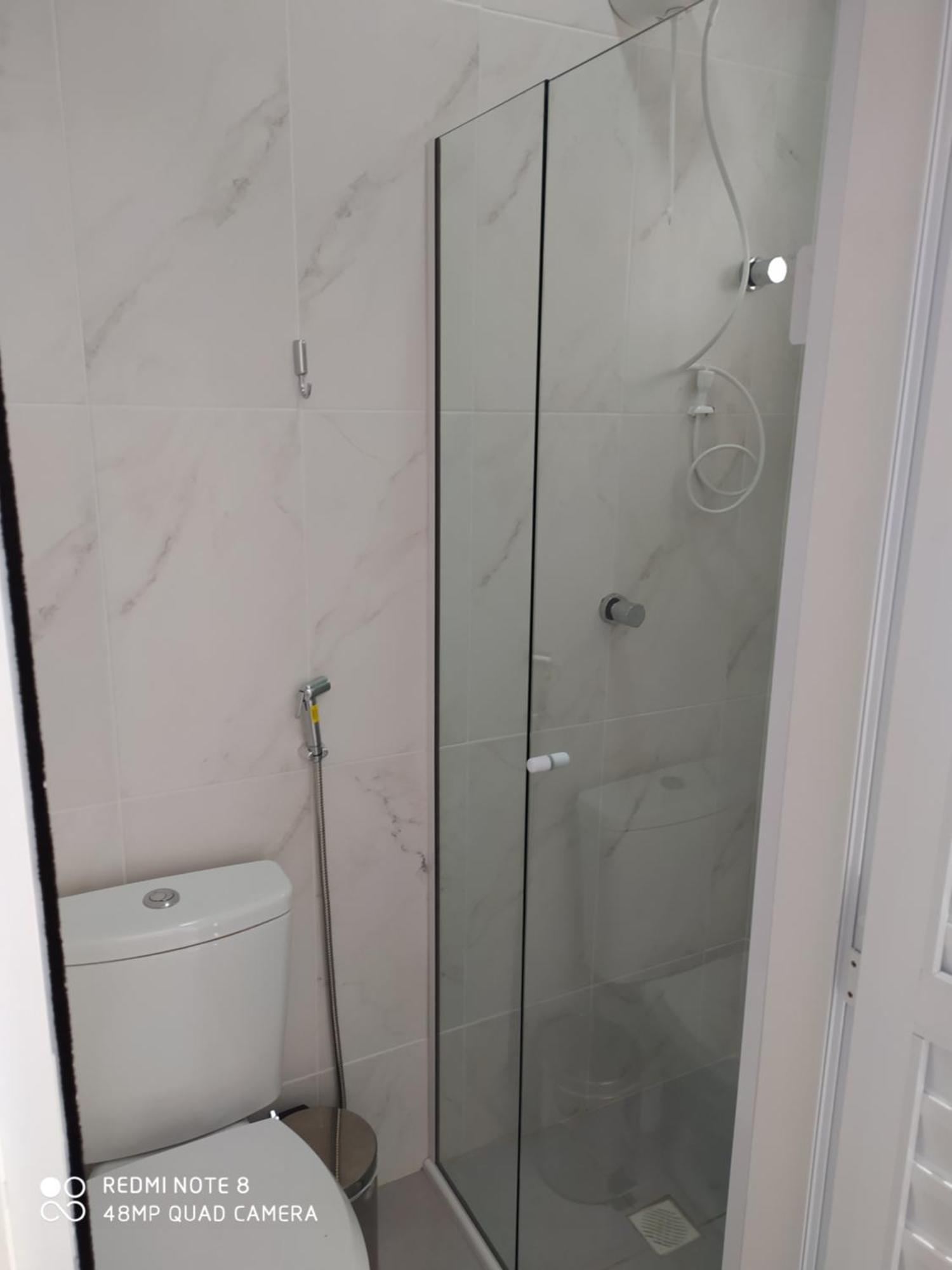 Pousada Casa Verde - Quartos Individuais - Smart Tv 32 - E Banheiro Privativo Leilighet Itajaí Rom bilde